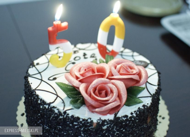 50-lecie małżeństwa państwa Sobera