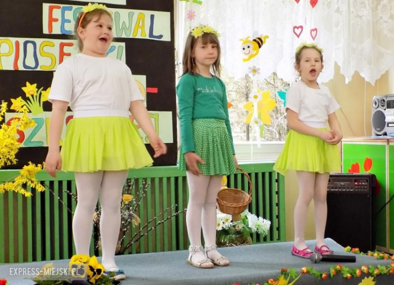 Festiwal Piosenki Przedszkolnej 