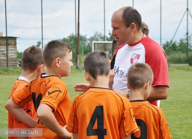 Turniej piłkarski w Kostomłotach