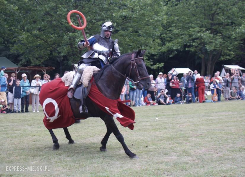 Turniej rycerski w Wojnowicach