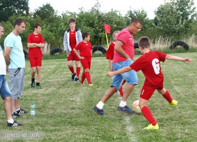 Turniej Trzech Wsi w Jugowcu