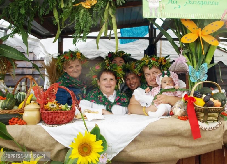 Gminne Dożynki w Wojczycach