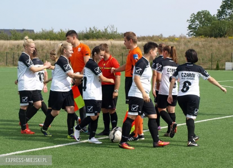 Debiutancki mecz "Skarbów"