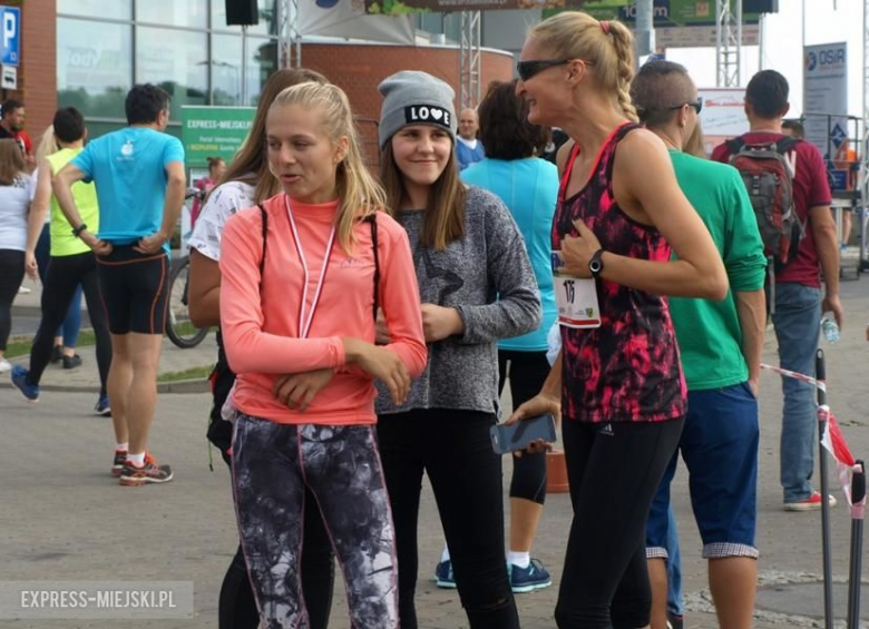 I bieg o Skarb Średzki