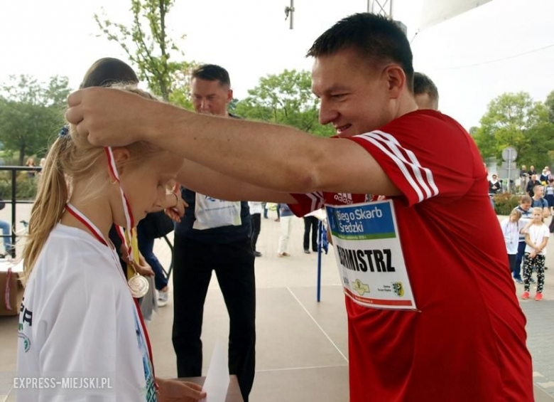 I bieg o Skarb Średzki