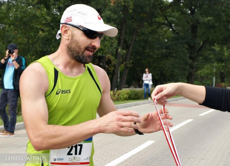 I bieg o Skarb Średzki