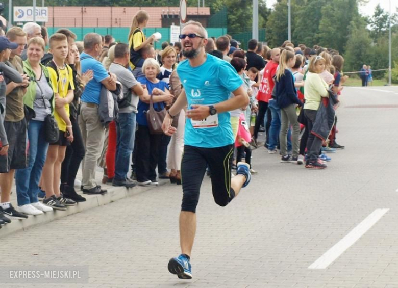 I bieg o Skarb Średzki