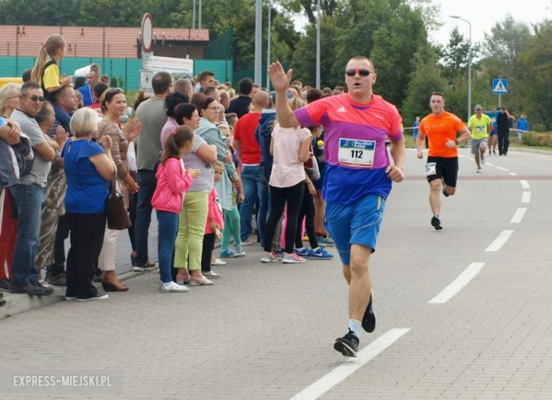 I bieg o Skarb Średzki