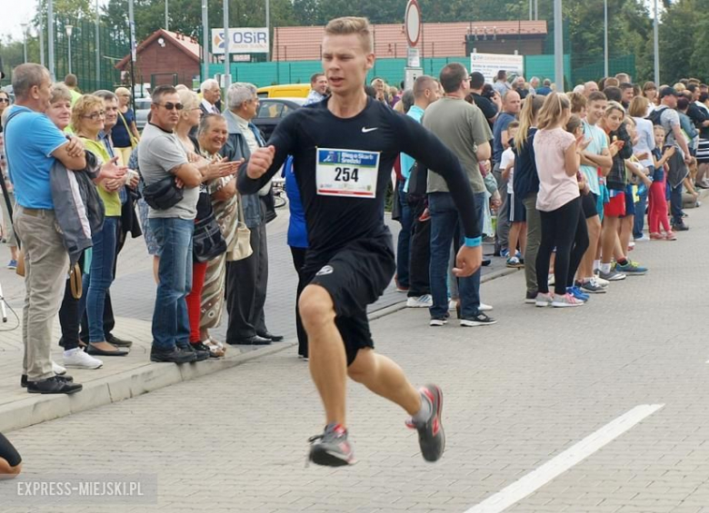 I bieg o Skarb Średzki