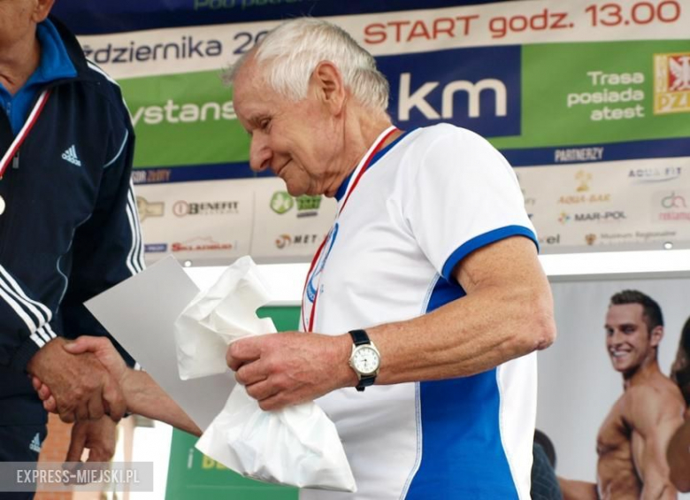 I bieg o Skarb Średzki