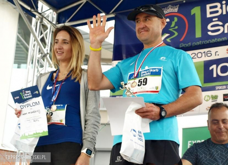 I bieg o Skarb Średzki