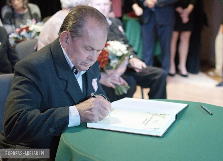 Złote gody w Miękini