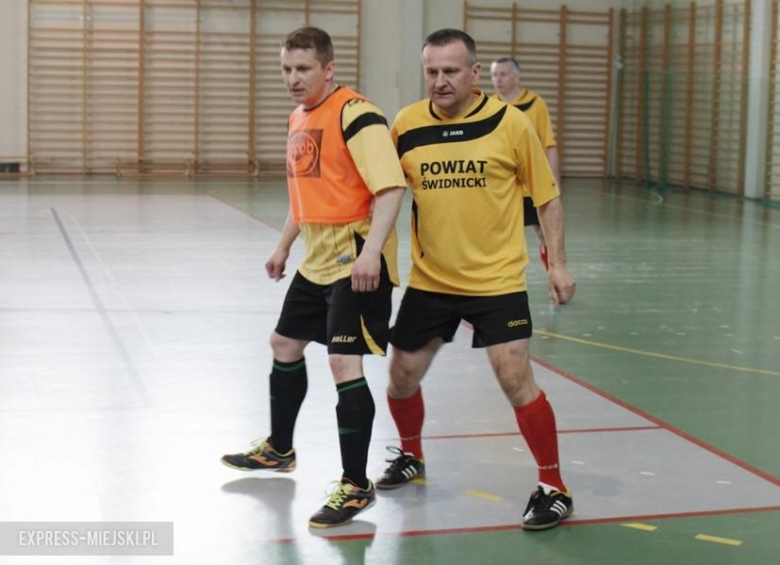 Mistrzostwa Radnych Dolnego Śląska w Środzie Śląskiej