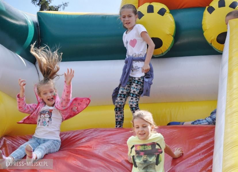 Dzień Dziecka w Malczycach