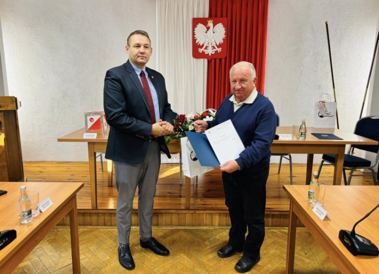 Sesja Rady Seniorów