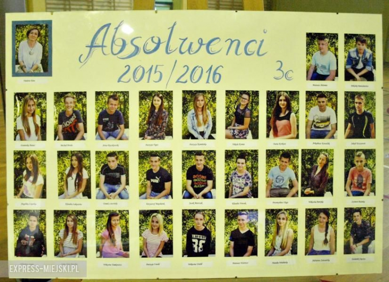 Zakończenie roku szkolnego w Miękini