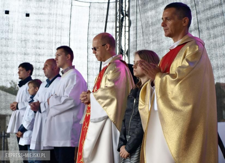 Gminne Dożynki w Wojczycach