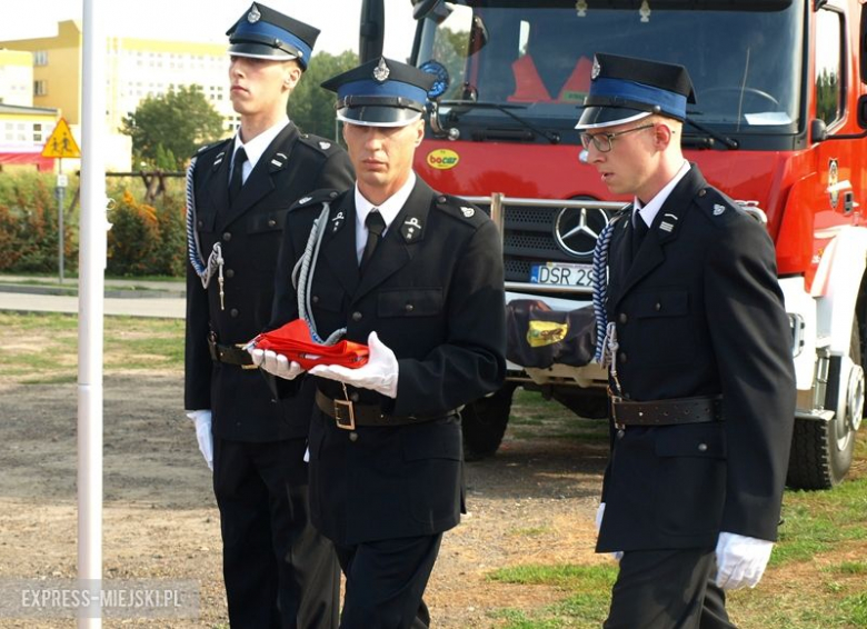 70-lecie OSP Miękinia