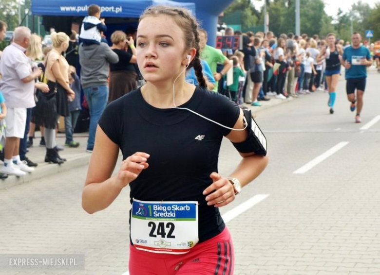 I bieg o Skarb Średzki