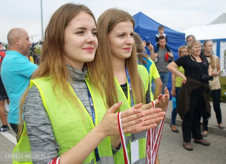 I bieg o Skarb Średzki