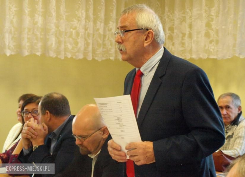 Sesja budżetowa w Kostomłotach