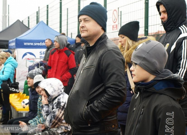 Mecz WKS Śląsk Wrocław w Środzie Ślaskiej