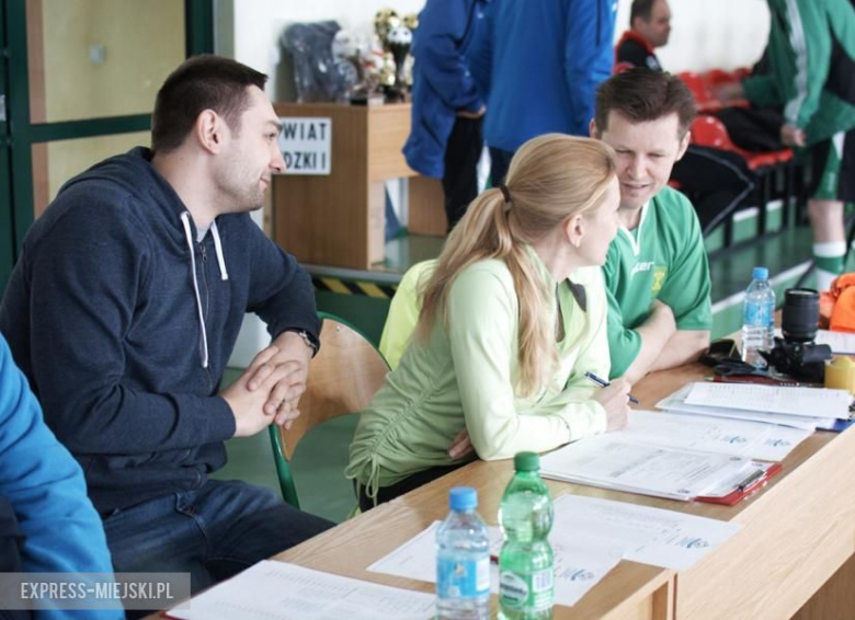 Mistrzostwa Radnych Dolnego Śląska w Środzie Śląskiej