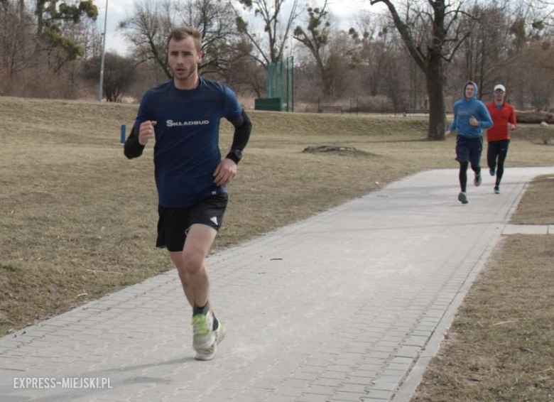 I Bieg Pamięci "Tropem Wilczym" w Środzie Śląskiej