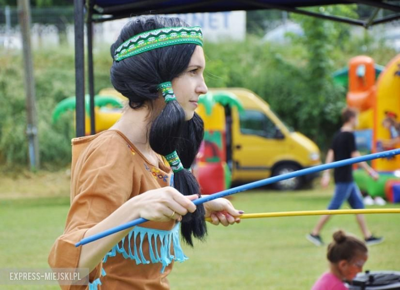 Dzień Dziecka w Malczycach