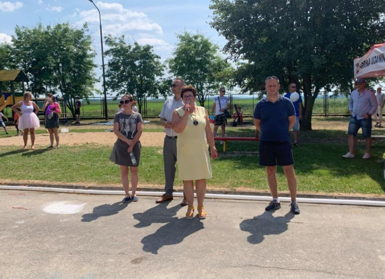 Piknik Rodzinny w Udaninie