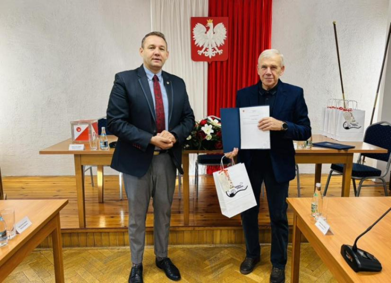 Sesja Rady Seniorów