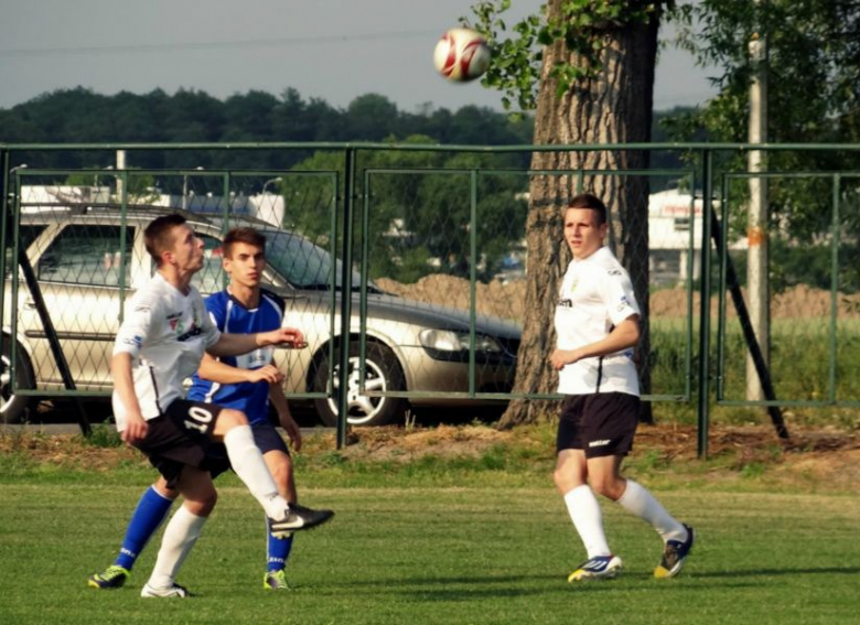 GKS Mirków/Długołęka 1:5 (0:1) Polonia Środa Śląska 