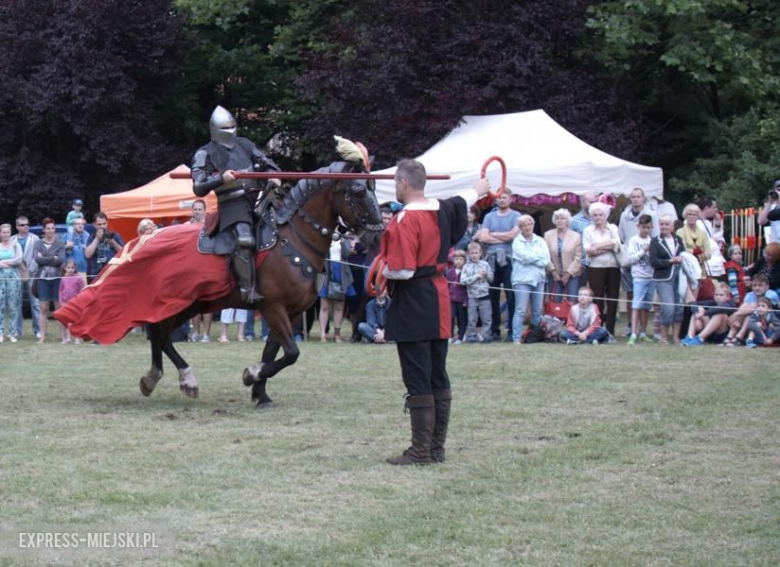 Turniej rycerski w Wojnowicach