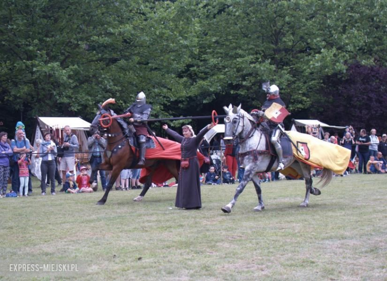 Turniej rycerski w Wojnowicach
