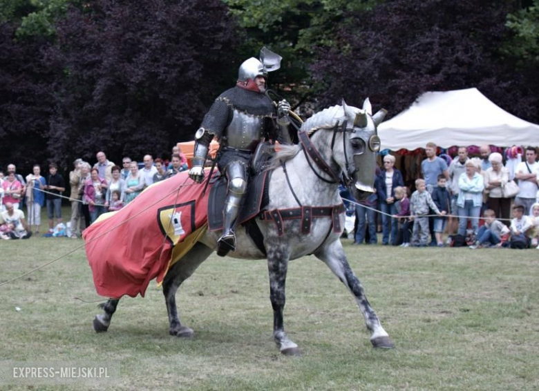 Turniej rycerski w Wojnowicach