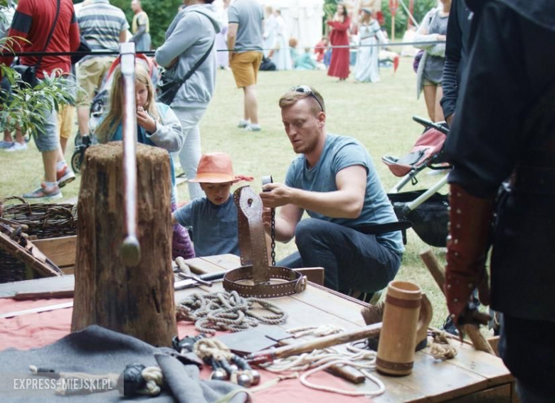 Turniej rycerski w Wojnowicach