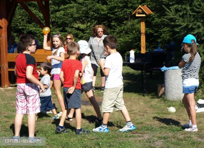 Rodzinny Piknik Profilaktyczny w Miękini