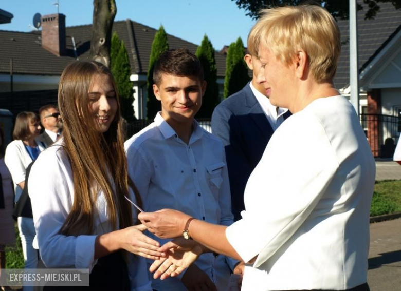 Rozpoczęcie roku w liceach