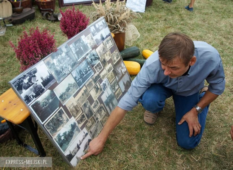Gminne dożynki w Rusku