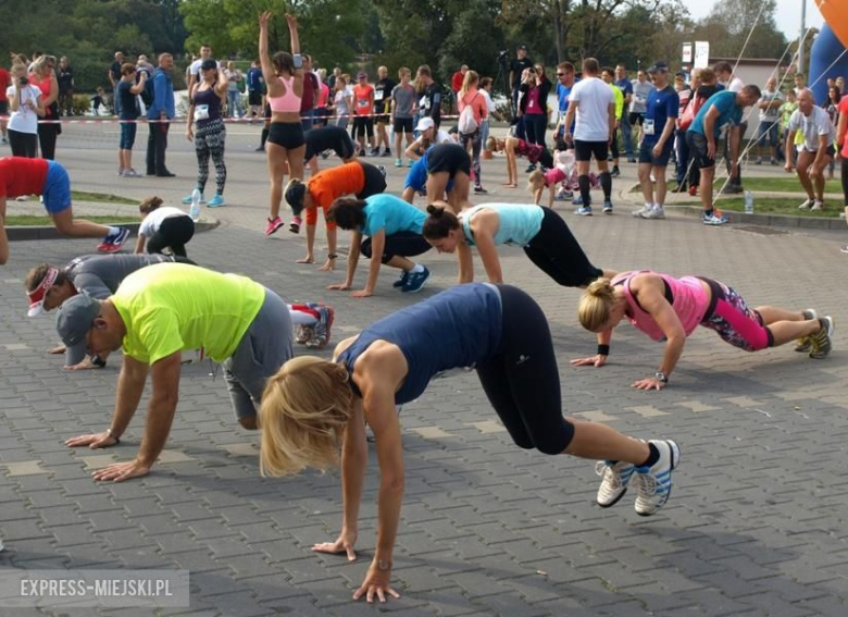I bieg o Skarb Średzki