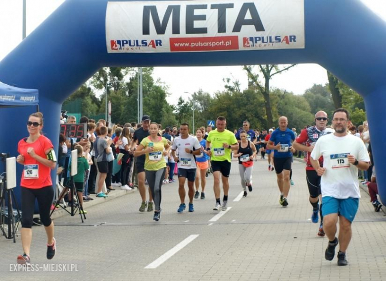 I bieg o Skarb Średzki