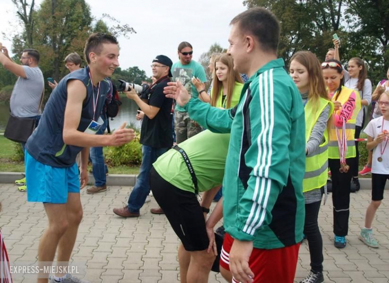 I bieg o Skarb Średzki