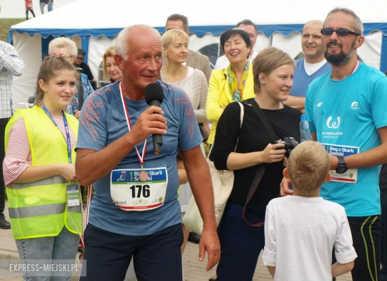 I bieg o Skarb Średzki