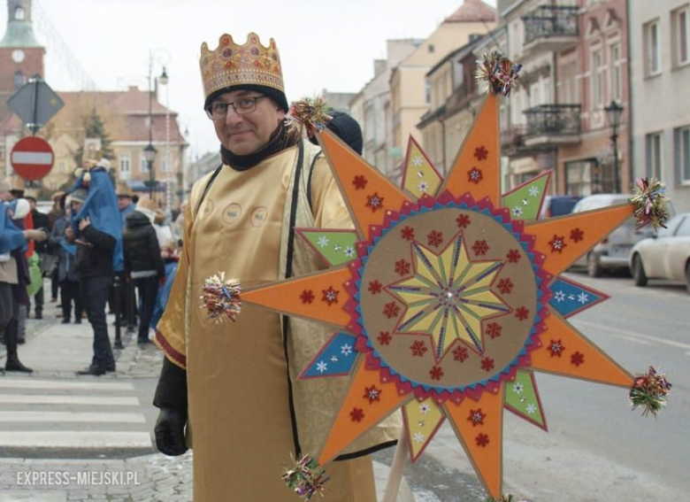 Orszak Trzech Króli w Środzie Śląskiej