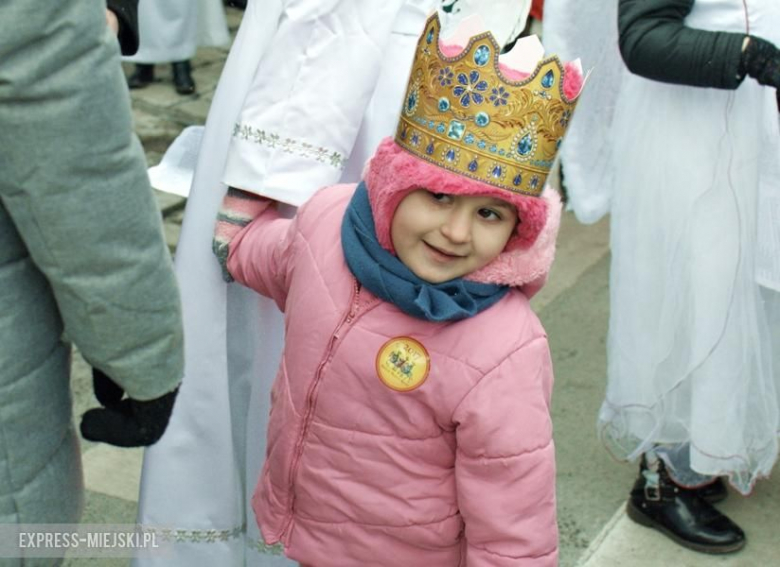 Orszak Trzech Króli w Środzie Śląskiej