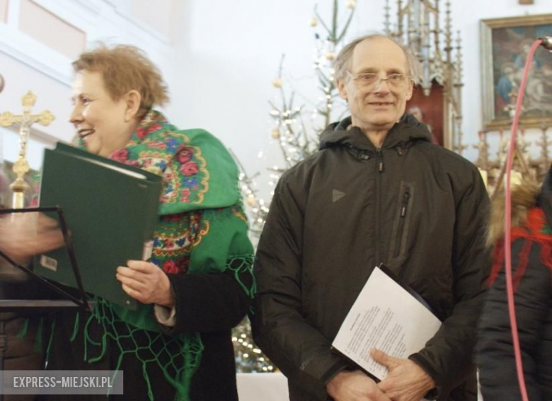 V Przegląd Kolęd i Pastorałek w Udaninie