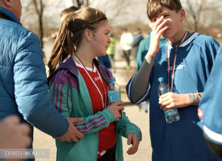 I Bieg Pamięci "Tropem Wilczym" w Środzie Śląskiej