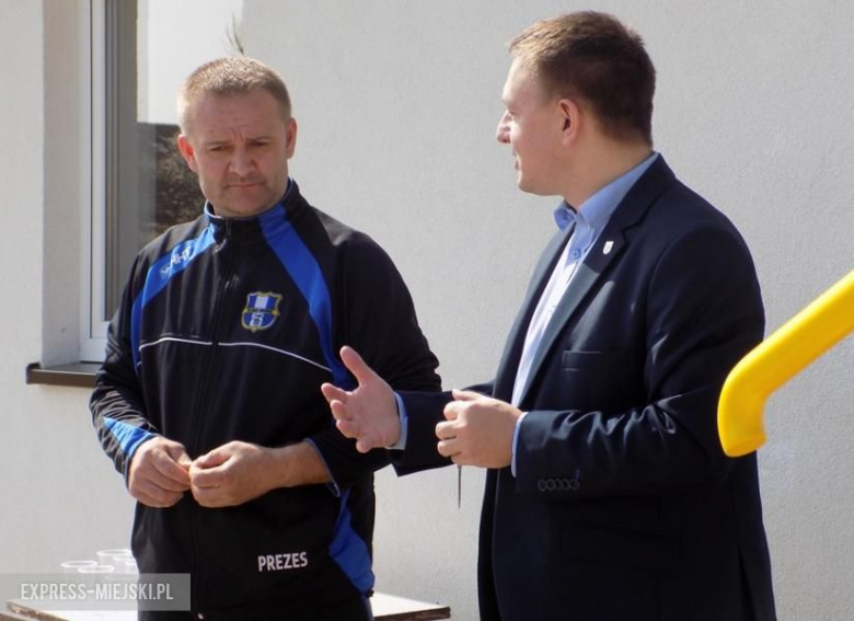 W Bukówku zakończyli budowę domu sportowca