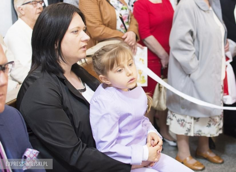 I Komunia Świeta w Środzie Śląskiej