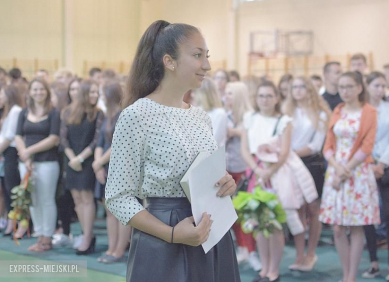 Zakończenie roku szkolnego w PZSP nr 1 w Środzie Śląskiej